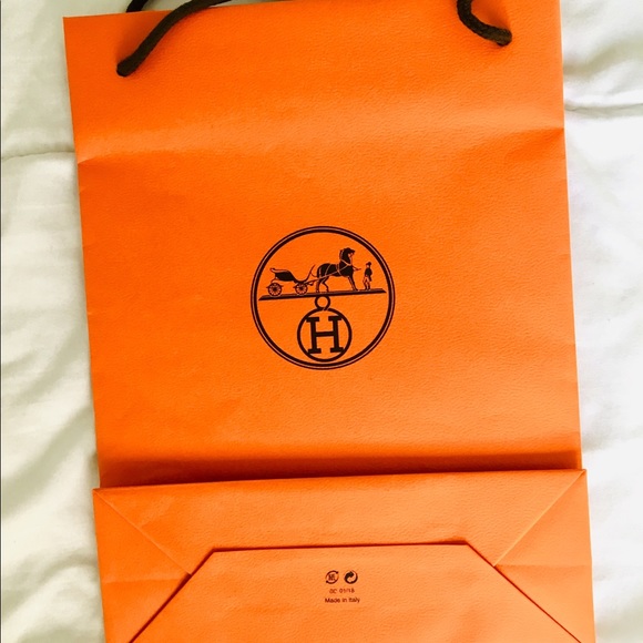 Hermès Paper Bag - Picture 2 of 2